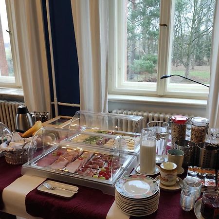 Herrenhaus Schmoelen Gbr 베네위츠 외부 사진