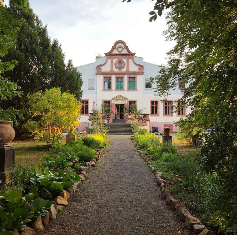 Herrenhaus Schmoelen Gbr 베네위츠 외부 사진