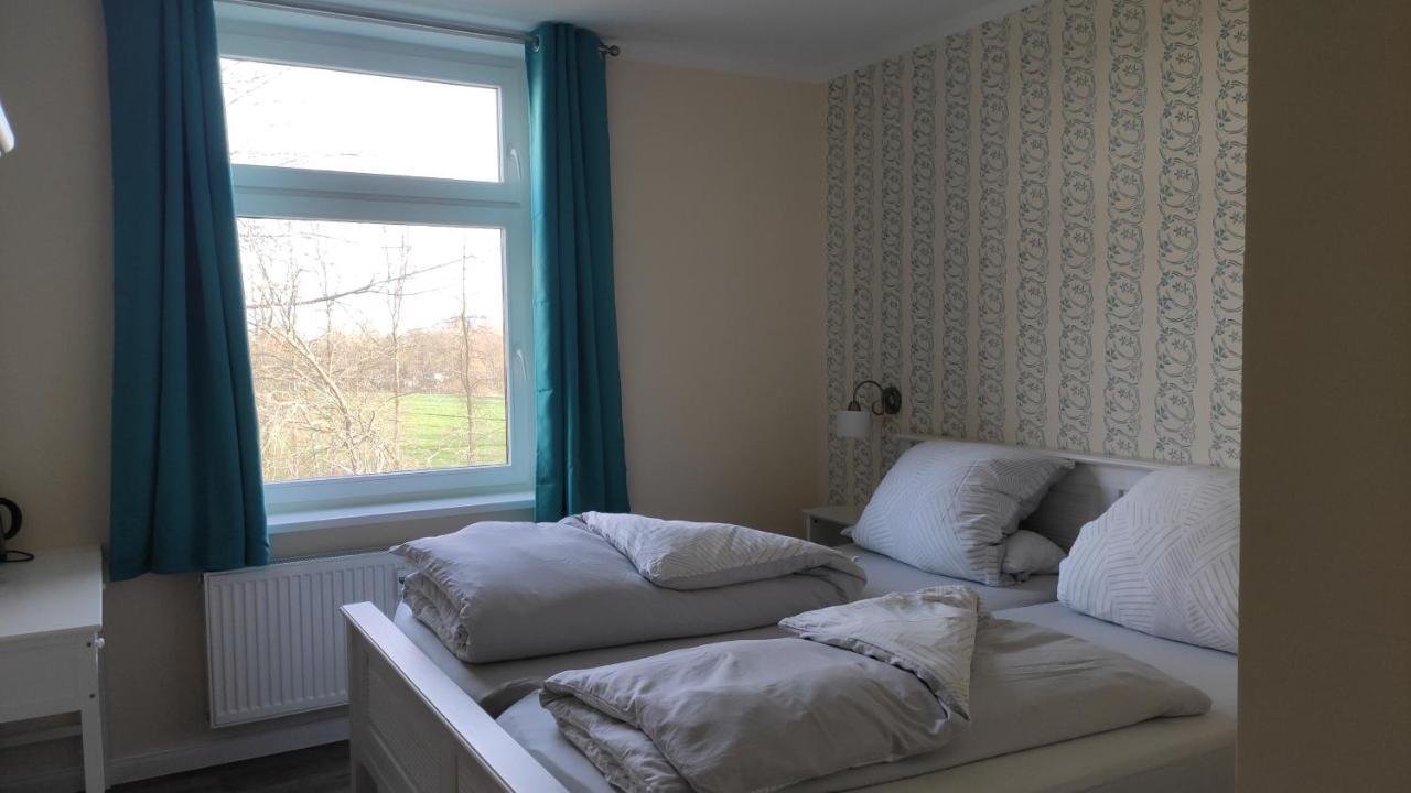 Herrenhaus Schmoelen Gbr 베네위츠 외부 사진