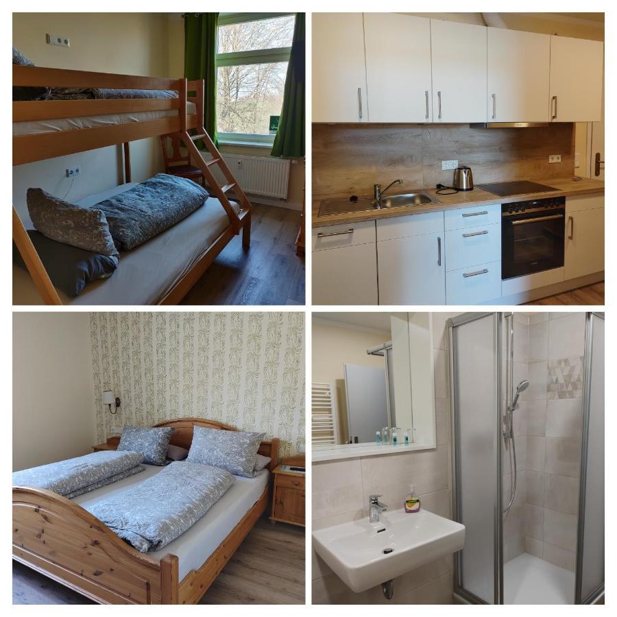 Herrenhaus Schmoelen Gbr 베네위츠 외부 사진