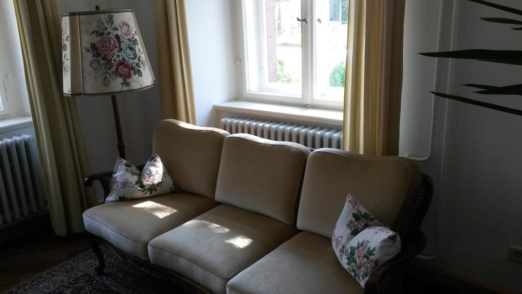 Herrenhaus Schmoelen Gbr 베네위츠 외부 사진