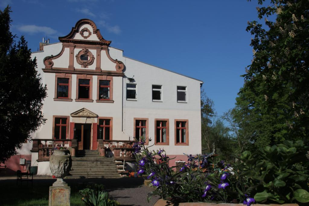 Herrenhaus Schmoelen Gbr 베네위츠 외부 사진
