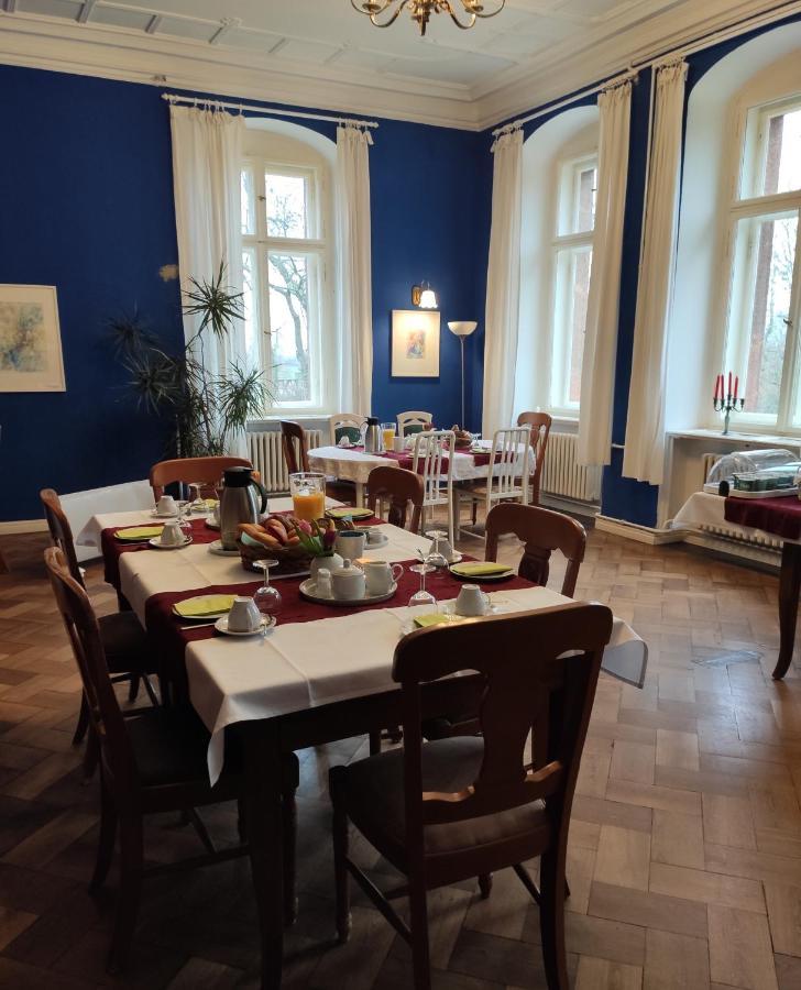 Herrenhaus Schmoelen Gbr 베네위츠 외부 사진
